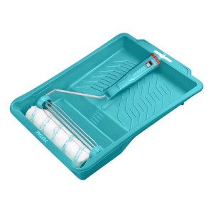 Set Total: Rodillo 9'' 230mm, Bandeja 43x30cm, Pared Interior - THT811230912