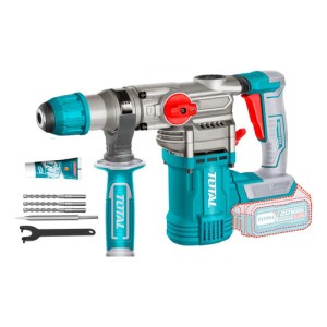Rotomartillo A BaterĂa Total 4.5j Sds Plus Trhli20288