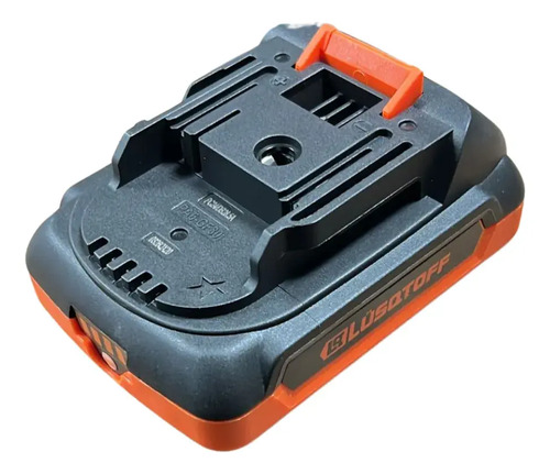 BaterĂa De Litio 18v - 2.0 Amp Lusqtoff Herramientas