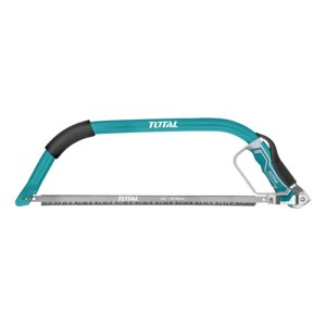 Arco De Sierra Total 24'' 61cm Con Hoja, Serrucho De Poda, Jardinería Y Carpintería - Tht59241 Turquesa