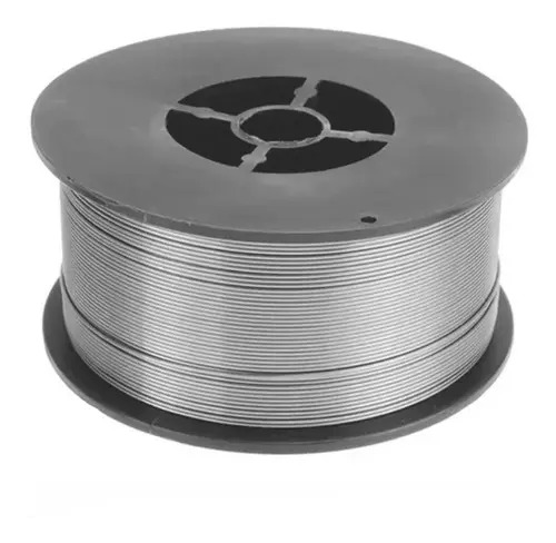 Alambre Soldar Flux 0.8 Mm 1 Kg Sin Gas Lusqtoff Lqflux081 - Imagen 5