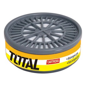 Cartucho Para Máscara Doble Total Thrs02 - Respirador