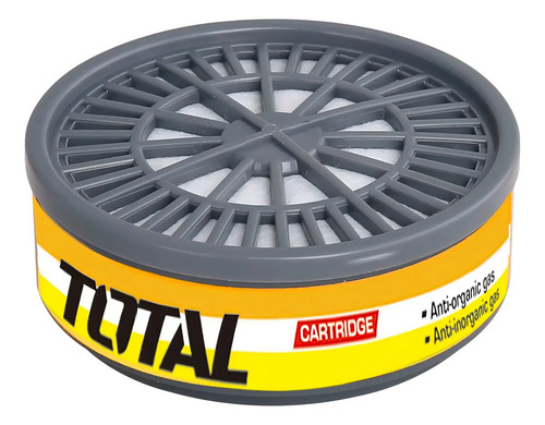 Cartucho Para Máscara Doble Total Thrs02 - Respirador