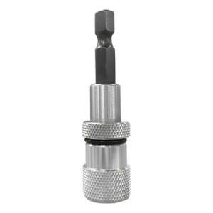 Punta Magnética Total 60mm Con Limitador Para Taladro