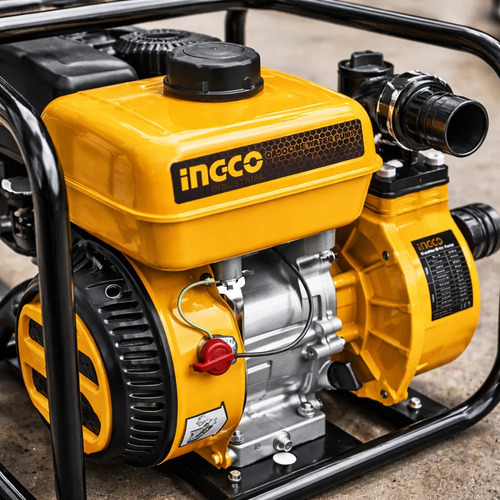 Motobomba Nafta 7.0 Hp 550 L/min Ingco Gwp202 *ub - Imagen 4