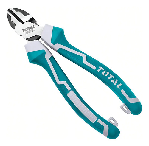 Pinza Alicate 6 160 Mm Marca Total Industrial Tht230606s - Imagen 2