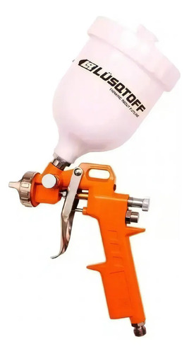 Juego Compresor Lüsqtoff Para Pintar - Kit 5 Piezas Color Ne - Imagen 4