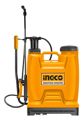 Fumigador Pulverizador Mochila 16lt Ingco Hspp41602