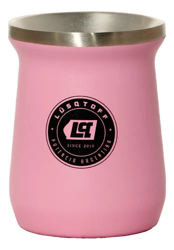 Mate Inox 300 Ml Lusqtoff - Imagen 3
