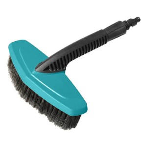 Cepillo Horizontal Para Hidrolavadora Total Color Turquesa