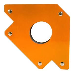 Escuadra Magnetica 5 Para Soldar Lusqtoff