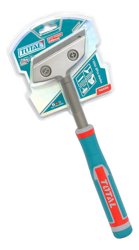 Escareador Total Raspador Metálico 34cm X 10cm + Hojas - Imagen 2