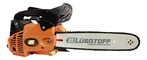 Motosierra Naftera 25cc Lusqtoff Gs-2500 1.2hp 11000rpm Prm - Imagen 8