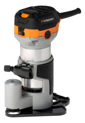 Fresadora Lüsqtoff Recl710-8 710w - Imagen 2