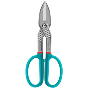 Tijera Total Para Chapa Aluminio Metales 10'' 25cm Tht524101