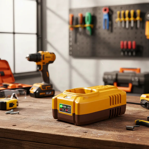 Cargador 16v Serie M16 1.3a Ingco Fcli1613 - Imagen 2