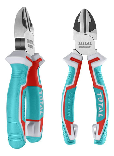 Alicate Corte Diagonal Total 7'' 180mm Pinza Tht230706