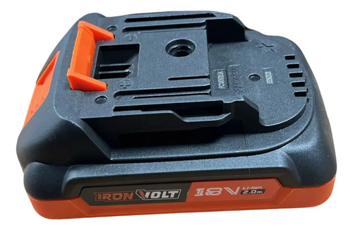 BaterĂa De Litio 18v - 2.0 Amp Lusqtoff Herramientas - Imagen 2