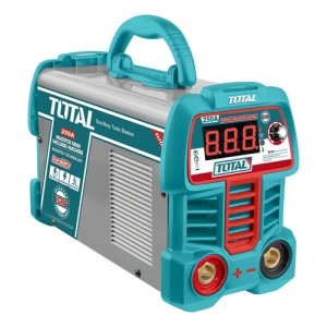 Soldadora Igbt Inverter Total Industrial Mma 250a Pantalla