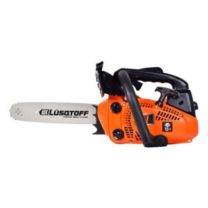 Motosierra Naftera 25cc Lusqtoff Gs-2500 1.2hp 11000rpm Prm