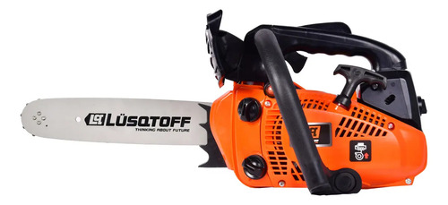 Motosierra Naftera 25cc Lusqtoff Gs-2500 1.2hp 11000rpm Prm