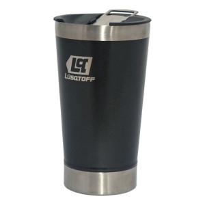 Vaso Termico 530 Ml C/tapa Lustoff