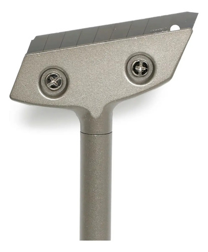 Escareador Total Raspador Metálico 34cm X 10cm + Hojas - Imagen 7