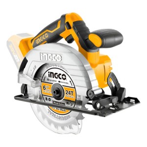 Sierra Circular Bateria 20v P20s 165mm Csli1651 Ingco