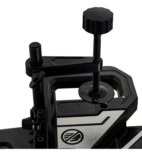 Sierra Ingletadora Telescopica Brushless Lusqtoff Black - Imagen 5
