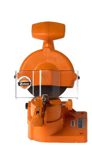 Afilador eléctrico doméstico Lüsqtoff MOTOSIERRA 11002-B - naranja - Imagen 2