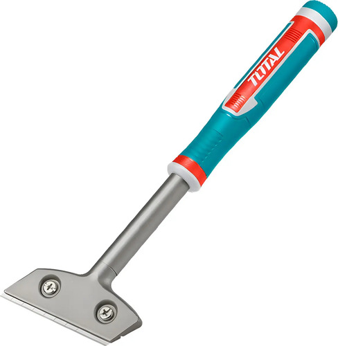 Escareador Total Raspador Metálico 34cm X 10cm + Hojas