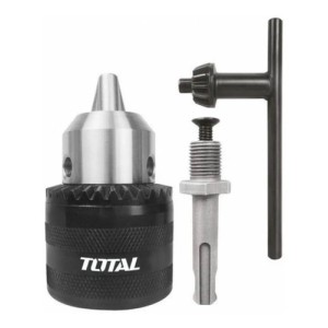 Adaptador Chuck Mandril 13mm Para Rotomartillo Sds Plus