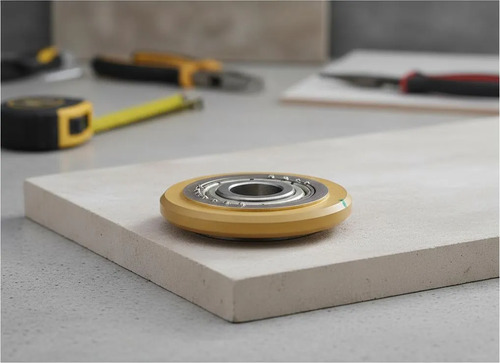Repuesto Rueda Corta Ceramica Y Porcelanato Total Tht576003b - Imagen 5