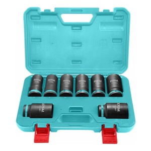 Set Juego Dados Impacto 3/4 8 Piezas Total Thkisd34082l