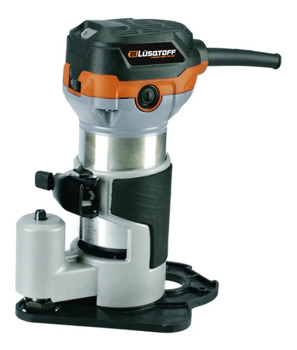 Fresadora Lüsqtoff Recl710-8 710w