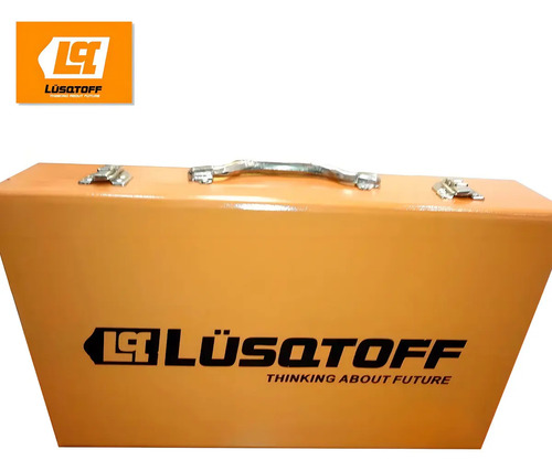 Martillo Demoledor Sds Max 8.5j 11kg Lusqtoff Tipo Makita - Imagen 5
