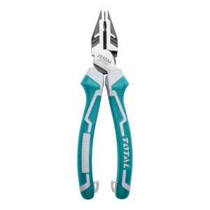 Pinza Combinada 7'' Industrial Alto Torque Total Tht210706s