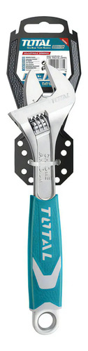 Llave Ajustable Francesa 10'' Total, Industrial, Hasta 35mm - THT101106 - Imagen 2