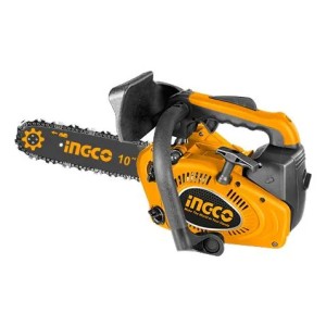 Motosierra 10 Nafta Gcs5261011 Ingco Color Amarillo
