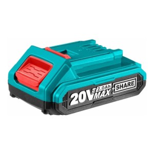 Batería Total 20v - 2.0ah Litio Ion Sirve +120 Herramientas