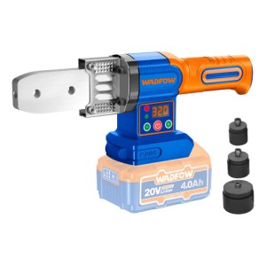 Termofusora A Bateria P20s 20v 320°c Sola Wadfow Wwm2018