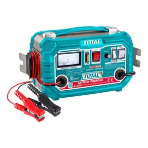Cargador De Batería Total, Línea Industrial, 12/24v 9/4a
