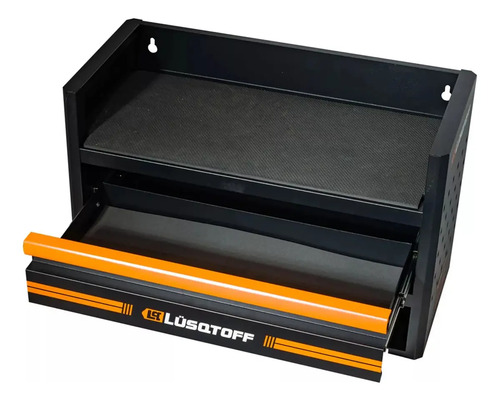 Organizador Herramientas De Pared Negro Lüsqtoff Ohl5-9 - Imagen 3