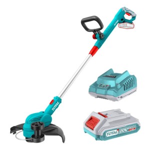 Bordeadora Inalámbrica Total 20v - Diámetro 30cm Tgtli203285