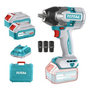 Llave De Impacto Inalámbrica 20v 1/2 850nm Tiwli2085