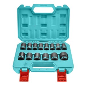 Set 14 Dados De Impacto Total 1/2'' Maletín Thistd12141