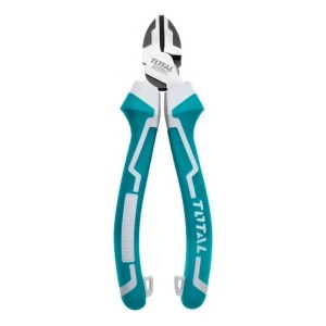 Pinza Alicate 6 160 Mm Marca Total Industrial Tht230606s