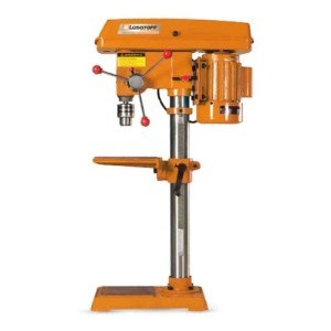 Taladro Perforador De Pie 16mm 1/2 Hp Tb16 Lusqtoff