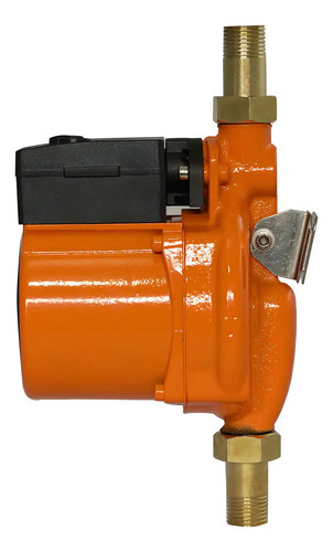 Bomba Presurizadora 1/8hp 30l/min 8.5mts Lusqtoff - Imagen 2