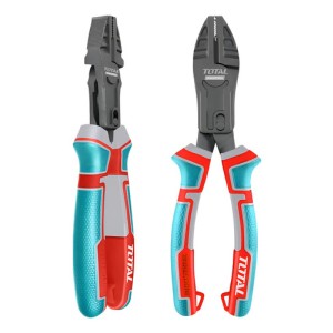Pinza Total Combinada 8'' 200mm Acción Compuesta Thtc510806